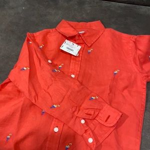 Brand new linen shirt 👕